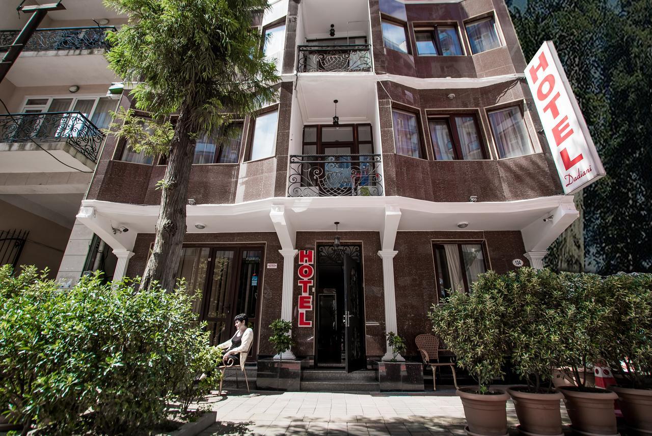 Hotel Dadiani Batumi Ngoại thất bức ảnh